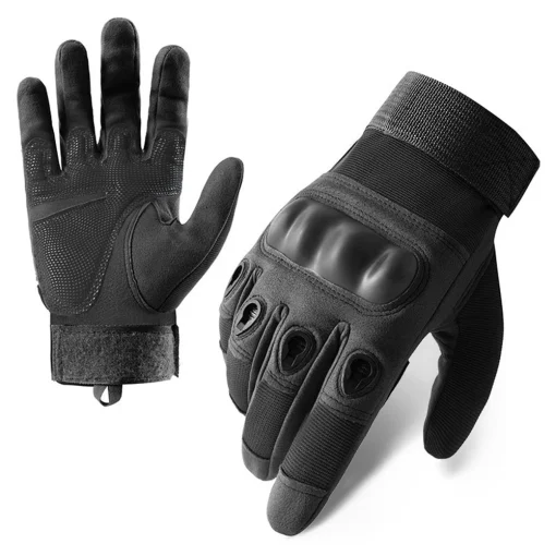 Guantes Motociclista Militares Tácticos