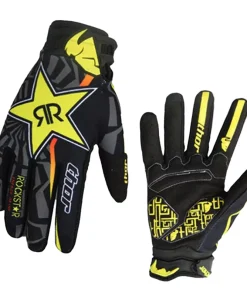 Guantes Rockstars THOR 2024 para ciclismo