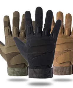 Guantes Tácticos Antideslizantes para Ciclismo