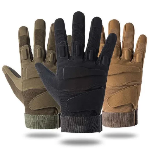 Guantes Tácticos Antideslizantes para Ciclismo