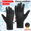 Guantes a prueba de agua y táctiles de invierno