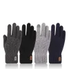 Guantes cálidos de invierno para hombre 2023