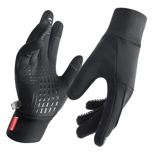 Guantes calientes deportivos invierno