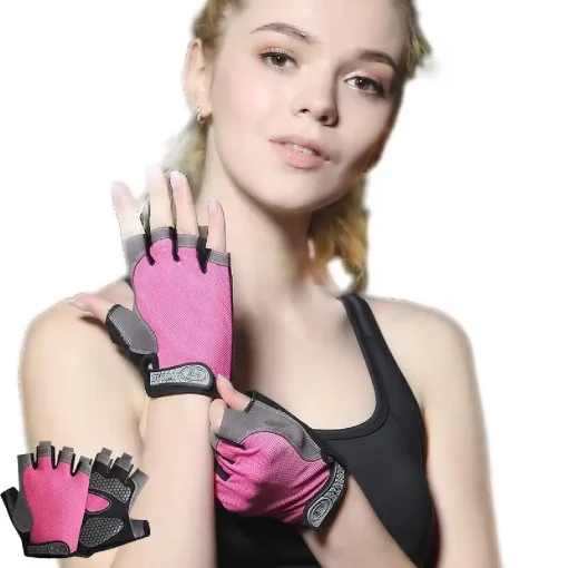 Guantes de Ciclismo Antideslizantes Transpirables