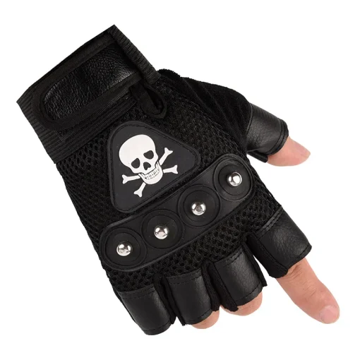 Guantes de Ciclismo Antiskid Transpirables Unisex