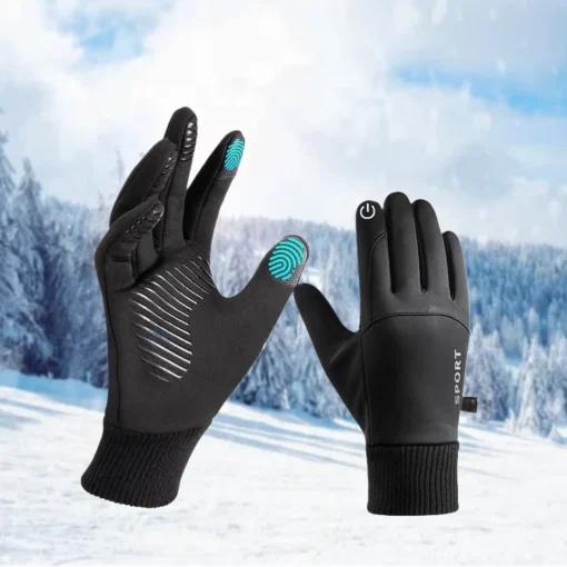 Guantes de Invierno Pantalla Táctil Hombres y Mujeres