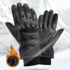 Guantes de Moto Invierno Militar Térmicos