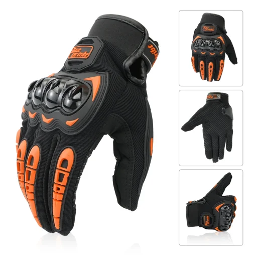 Guantes de Moto para KTM Yamaha YZ R6