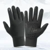 Guantes de ciclismo térmicos