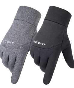 Guantes de esquí para deportes de invierno