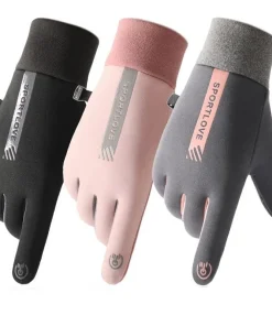 Guantes de invierno para mujer