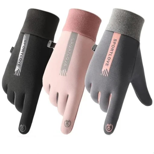 Guantes de invierno para mujer