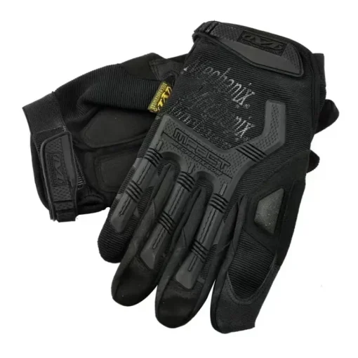 Guantes de moto para ejército