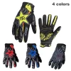 Guantes de moto para hombre de 4 colores