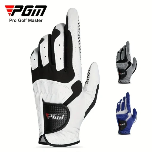 Guantes profesionales de golf PGM