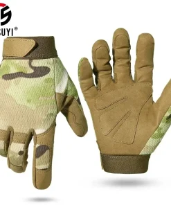 Guantes tácticos