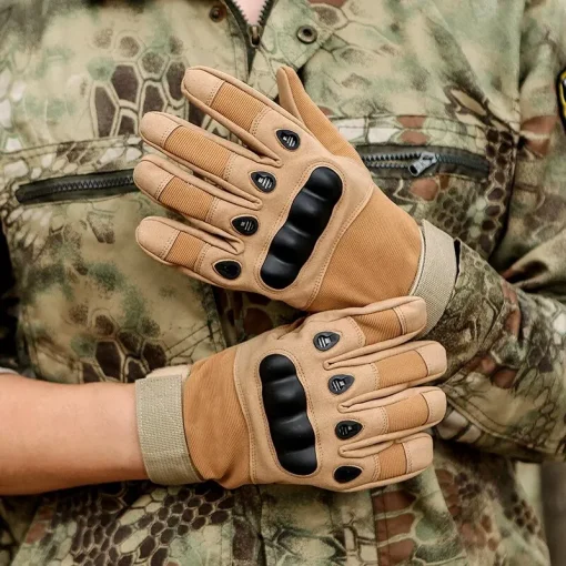 Guantes tácticos militares, Color Bullet