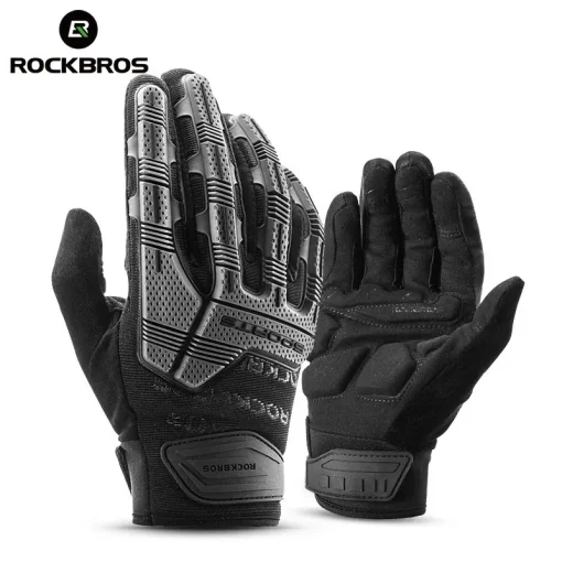 Guantes tácticos para ciclismo ROCKBROS