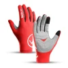 Guantes táctiles para ciclismo y BTT