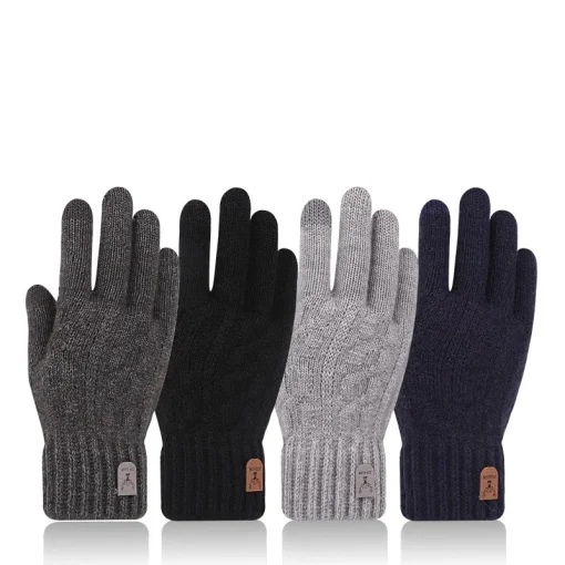 Guantes térmicos de invierno 2023