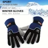 Guantes térmicos esquí ciclismo pesca