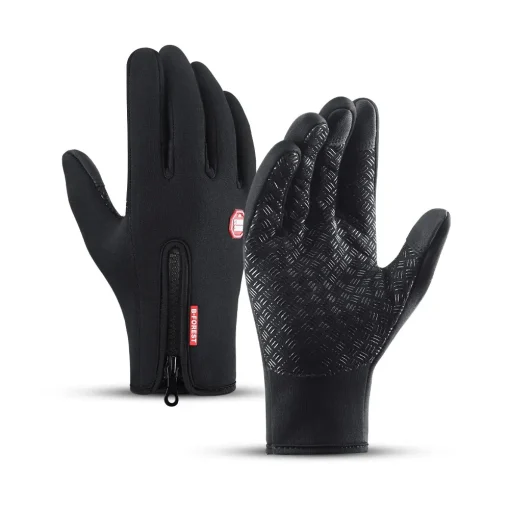 Guantes térmicos otoño-invierno