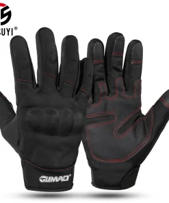 Guantes térmicos táctiles para invierno