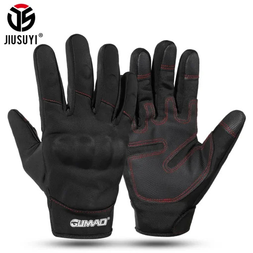 Guantes térmicos táctiles para invierno