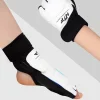 Guantes tobilleras karate Taekwondo