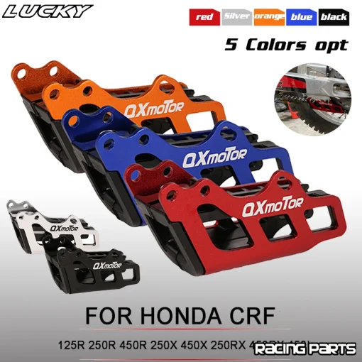 Guía de Cadena de Motocicleta Para Honda CRF