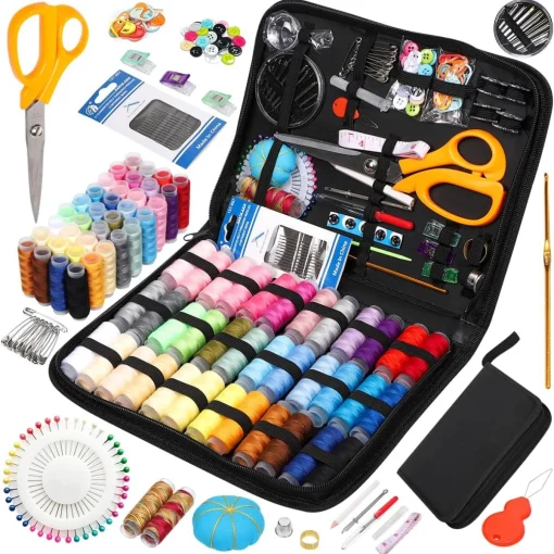 Herramienta de coser y set de accesorios -100-200 pcs - productos hogar