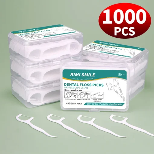 Hilos dentales 501503006001000 pcs