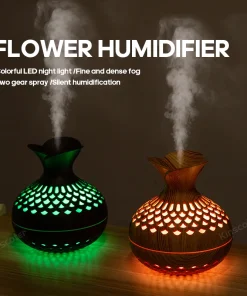 Humidificador de 300ml con aroma