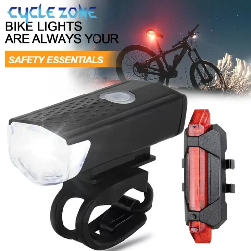 Iluminación para bicicleta 2218