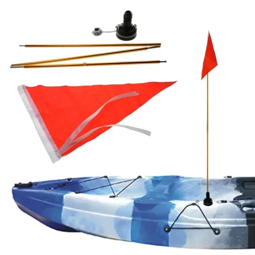 Indicador Seguridad Kayak Canoa Paddle Surf Pesca