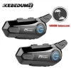 Intercomunicador Casco Moto Bluetooth