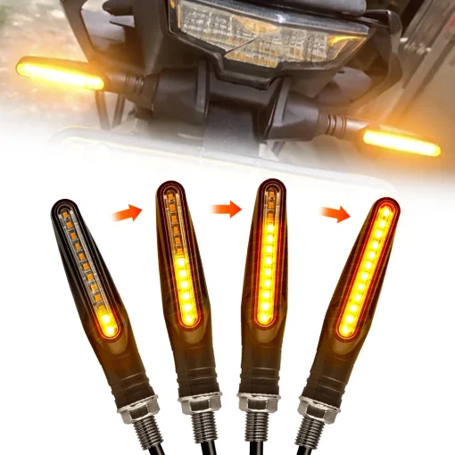 Intermitentes LED de Moto