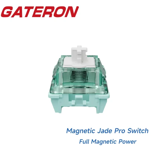 Interruptor Gateron Magnetic Jade Pro