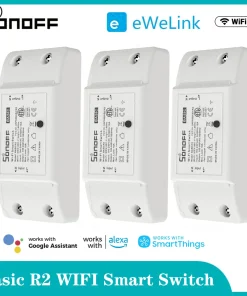 Interruptor Inteligente Wifi Sonoff Basic R2