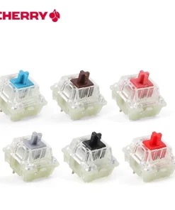 Interruptores originales para teclado mecánico Cherry MX nuevos