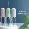 Irrigador Dental Eléctrico Portátil