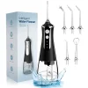 Irrigador dental oral con hilo de agua