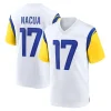 Jersey de fútbol americano Eagles Rams Nacua