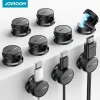 Joyroom 9 pcs Organizador cables imantado