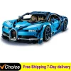 Juego Bloques Coche Chiron Bugatti 42083