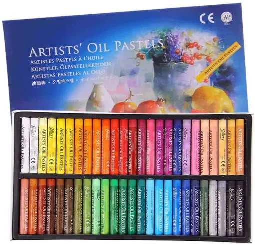 Juego de Crayones Pastel al Óleo Profesional MUNGYO