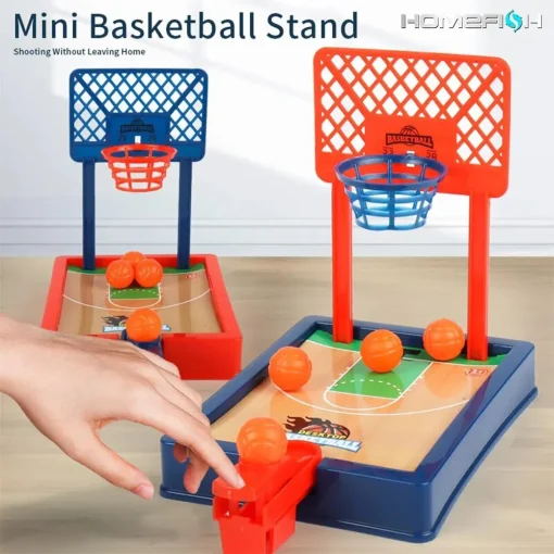 Juego de baloncesto de mesa