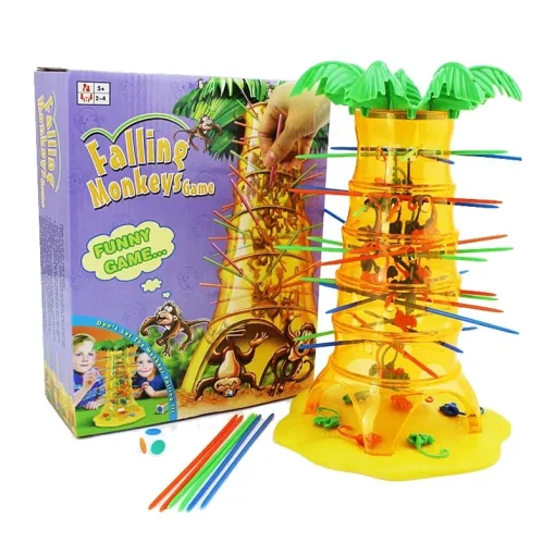 Juego de mesa interactivo Monkey Falls