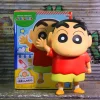 Juguetes de figuras de anime Crayon Shin-chan