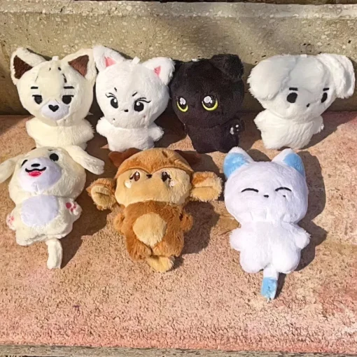 Juguetes de peluche K-pop